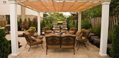 Comfortable Seating